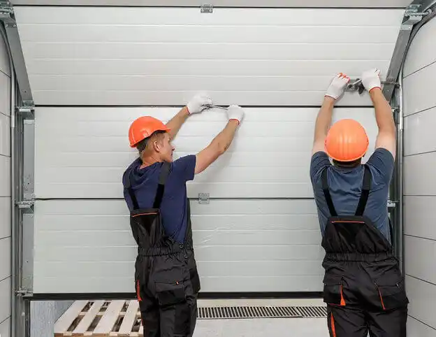 garage door service Ocean Pointe